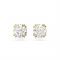 Swarovski Constella Gold Stud Earrings