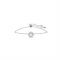Swarovski Constella Silver Pull Bracelet - Silver