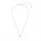 Swarovski Constella Silver Necklace - Adjustable