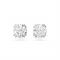 Swarovski Constella Silver Stud Earrings