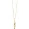 Pilgrim Gold Alberte Drop Necklace - Gold