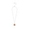 Olivia Burton Rose Gold Lucky Bee Necklace - Adjustable