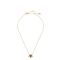 Kate Spade New York Gold Leopard Print Pendant Necklace - Gold