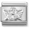Nomination Silver Angel Charm