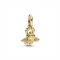 Pandora Disney Aladdin Scarab Beetle Dangle Charm