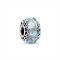 Pandora Winter Blue Snowflake Murano Charm