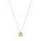 Maanesten Gold Annabella Moth Necklace