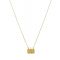 Maanesten Gold Avia Moth Necklace