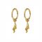 Maanesten Gold Laika Earrings
