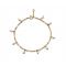 Maanesten Gold Lula White Bracelet