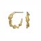 Maanesten Gold Nino Earrings