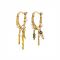 Maanesten Gold Ruth Earrings - Gold