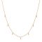Maanesten Gold Una Necklace