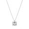 Maanesten Silver Annabella Moth Necklace
