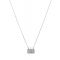 Maanesten Silver Avia Moth Necklace