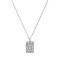 Maanesten Silver Aylin Necklace