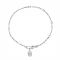 Maanesten Silver Ash Bracelet