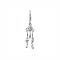 Maanesten Silver Hekla Single Earring