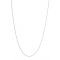 Maanesten Silver Figaro Necklace