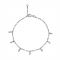 Maanesten Silver Jules Bracelet