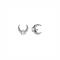 Maanesten Silver Nynette Earrings
