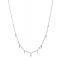 Maanesten Silver Toutsi Necklace
