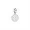 Rebecca Silver 21 Charm - Silver