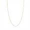 Rebecca Gold Ball Chain 45cm Necklace - Gold
