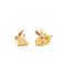 Kate Spade New York Gold Bunny Earrings - Gold