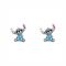 Disney Lilo & Stitch Earrings - Silver