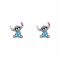 Disney Lilo & Stitch Earrings - Silver