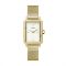 CLUSE Gold Fluette Mesh Watch - Gold