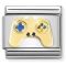 Nomination Game Controller Charm