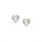 Nomination TrueJoy Silver Heart Earrings