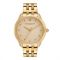 Olivia Burton Celestial Starlight Gold Bracelet Watch