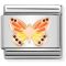 Nomination Rose Gold Butterfly Charm
