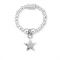 ChloBo Silver Star Ring Large - Silver