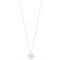 Pilgrim Silver Recycled Tree Of Life Necklace - 40cm