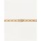 PDPAOLA Letter Chain Bracelet - Letter C