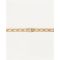PDPAOLA Letter Chain Bracelet - Letter J