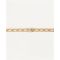 PDPAOLA Letter Chain Bracelet - Letter A