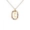 PDPAOLA Letter Necklace - Letter C