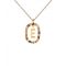 PDPAOLA Letter Necklace - Letter E
