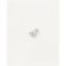 PDPAOLA Gold Nikita Single Earring - Gold
