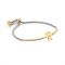 Nomination Milleluci Gold Baby Girl Bracelet