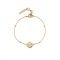 Olivia Burton Gold Bee and Honeycomb Bracelet