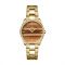 CLUSE Feroce Petit Tiger Eye Watch - Gold