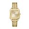 CLUSE Gracieuse Gold Square Watch - Gold