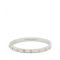 Kate Spade New York Gold Mix Set in Stone Hinged Bangle - 6cm