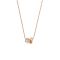 Seek + Find Beloved Rose Gold Necklace - Rose Gold